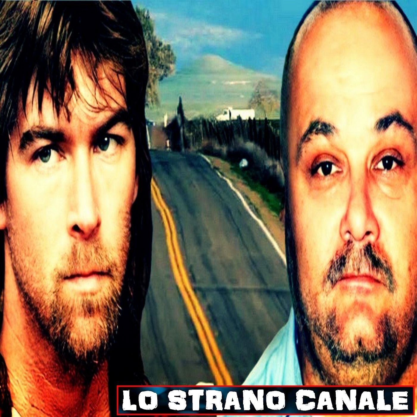 cover of episode DUE SPIETATI ASSASSINI - HERZOG E SHERMANTINE (Lo Strano Canale Podcast)