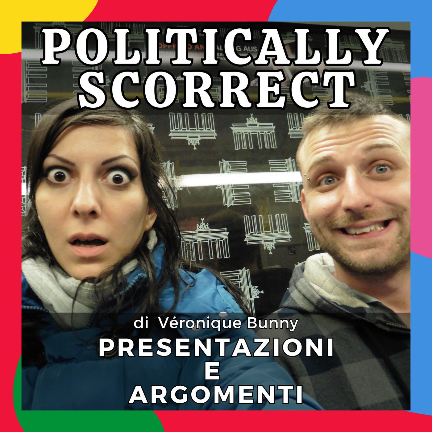 Presentazioni e argomenti episode artwork