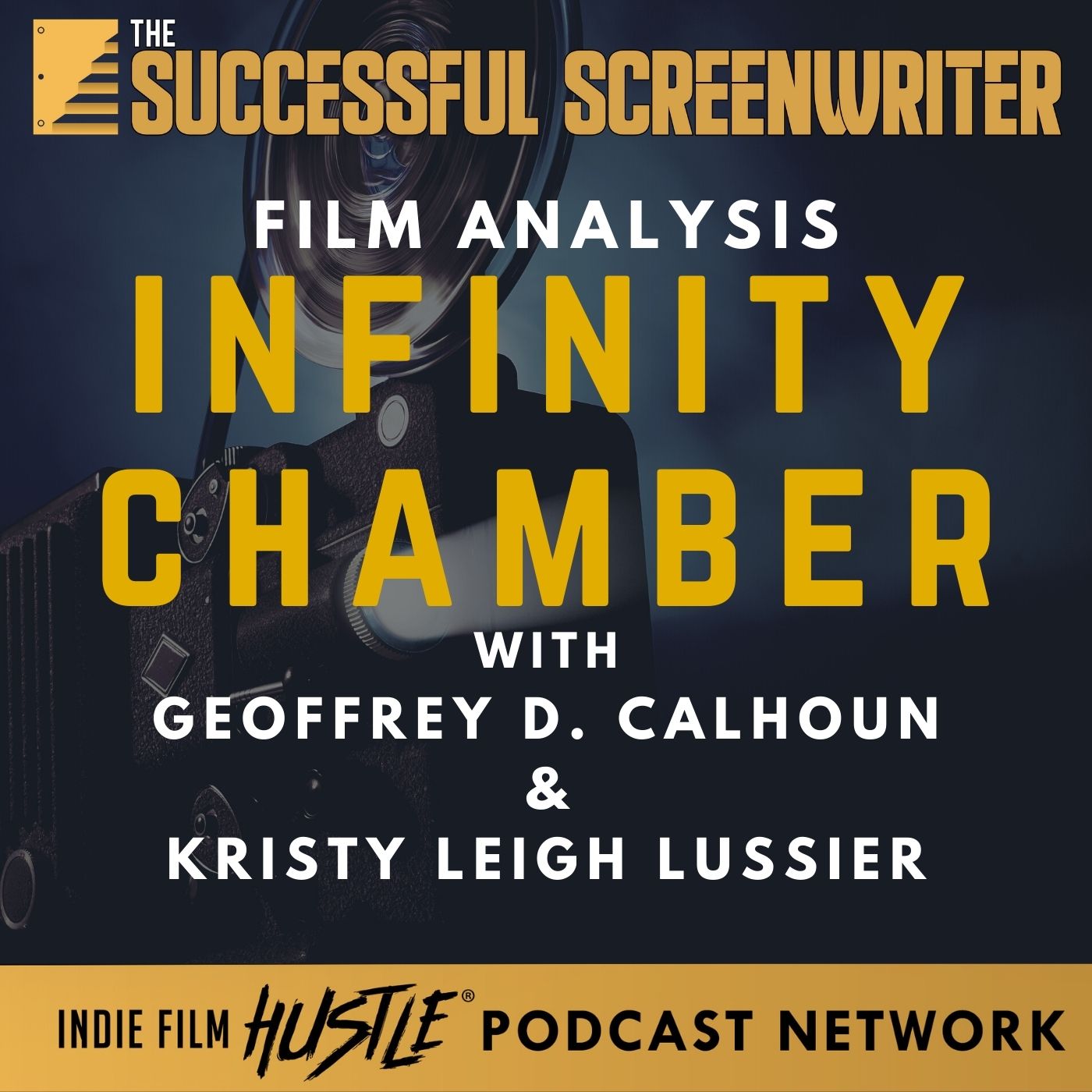 The Successful Screenwriter with Geoffrey D Calhoun: Screenwriting Podcast