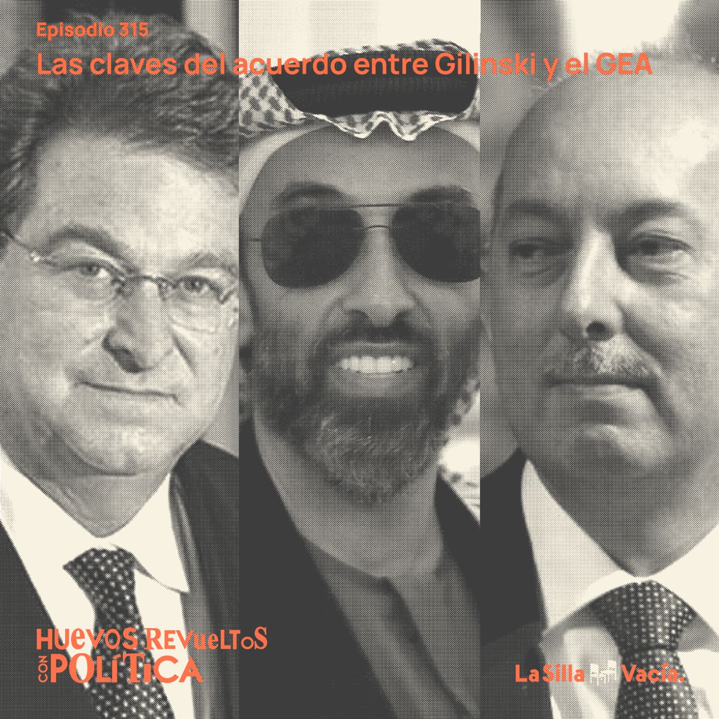 La Silla: On The Record