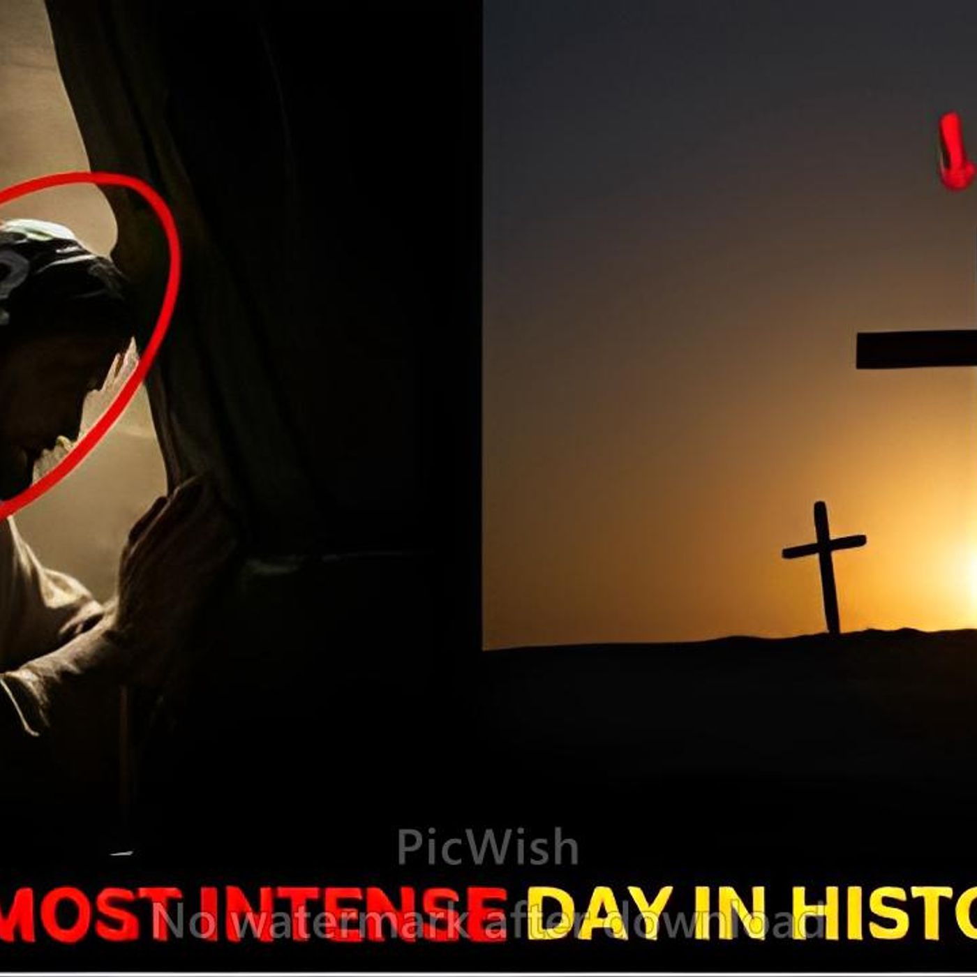 Will You Believe What Happened to Jesus in His Last 24 Hours_  - Bible stories(M4A_128K) episode artwork