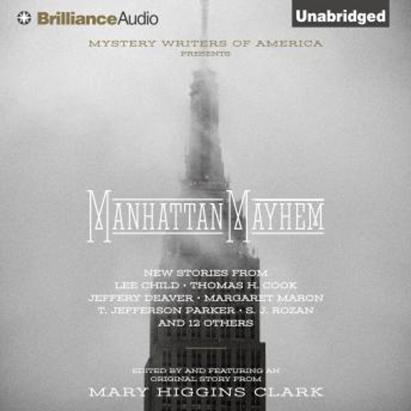 Listen to Latest Full Audiobooks in Mystery, Thriller & Horror, Suspense