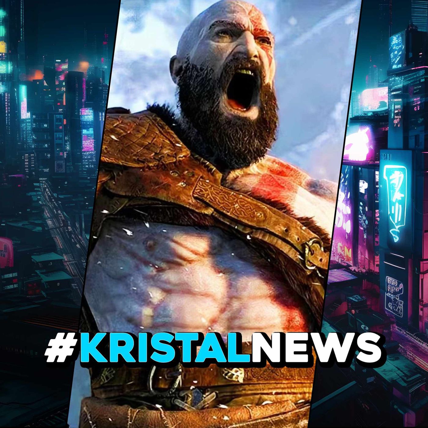 🎙 NUOVI RUMOR su GOD OF WAR? ▶ #KristalNews