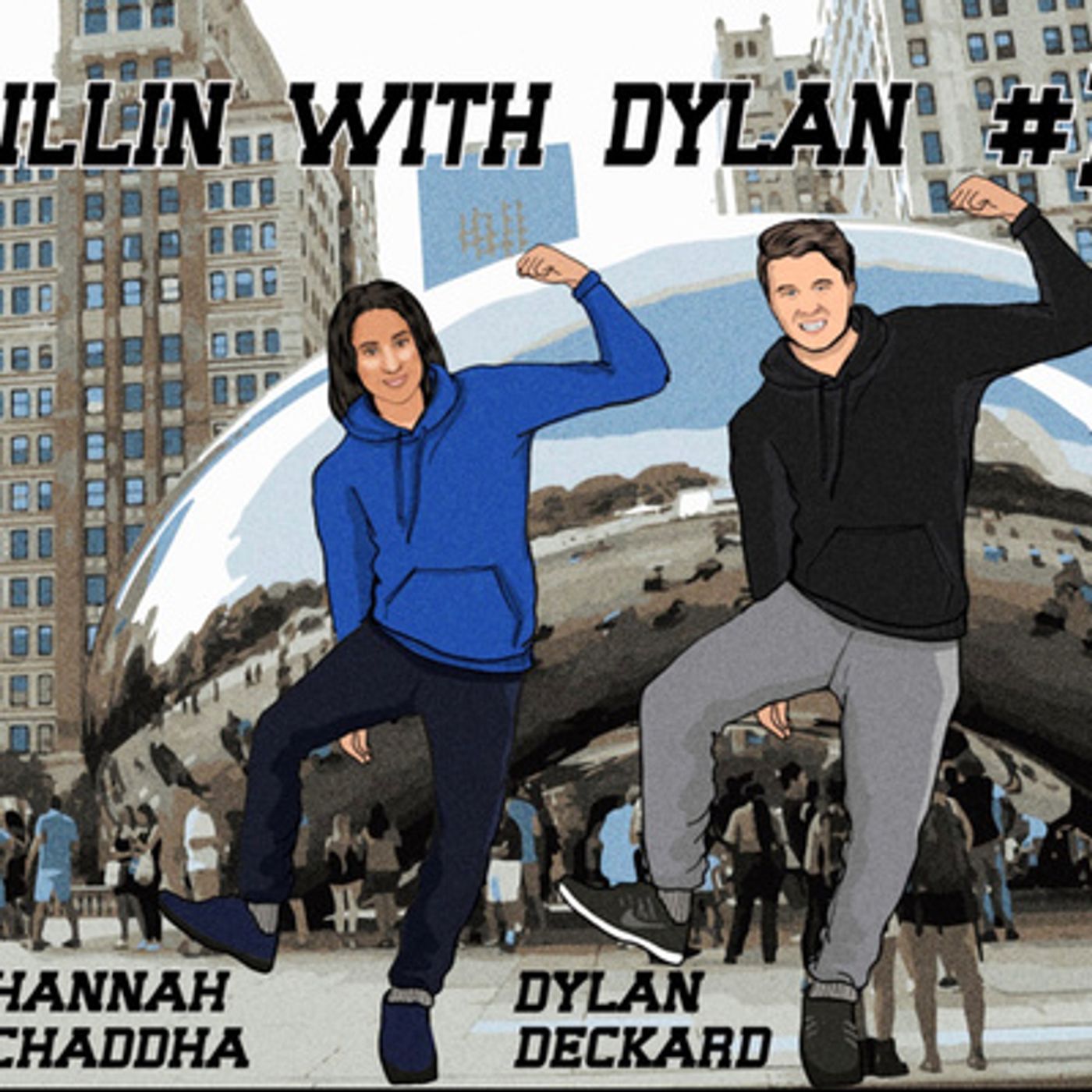 Chillin with Dylan
