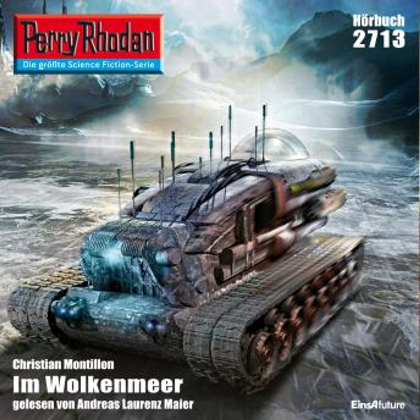Listen to New Full Audiobooks in Science Fiction & Fantasy, Space Opera