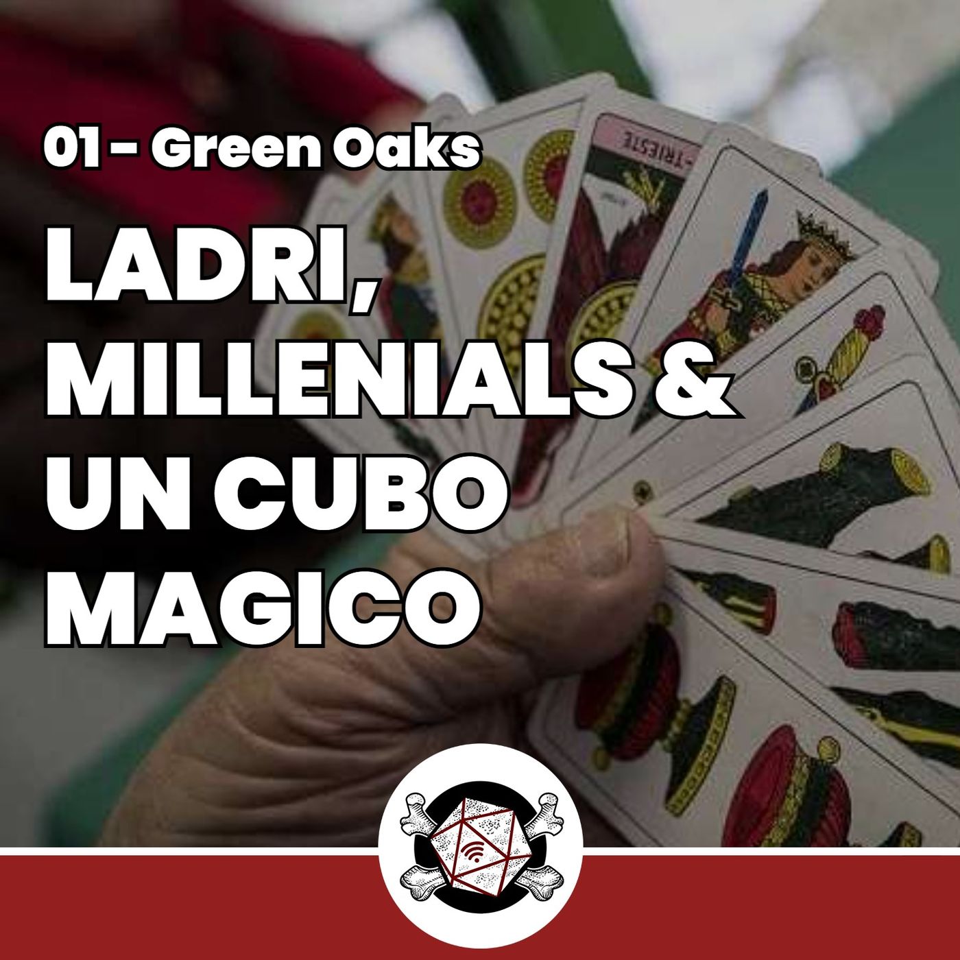 Ladri, Millennials & un cubo magico - Green Oaks 01 episode artwork