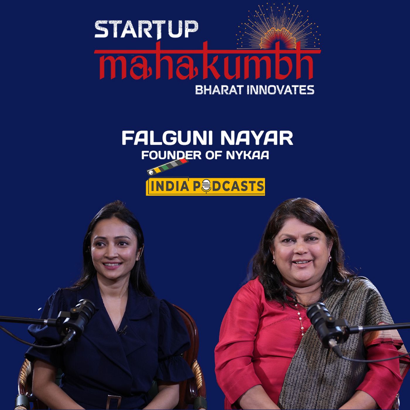 Procrastination Is Not Good For Entrepreneurs: Falguni Nayar, Founder and CEO, Nykaa
