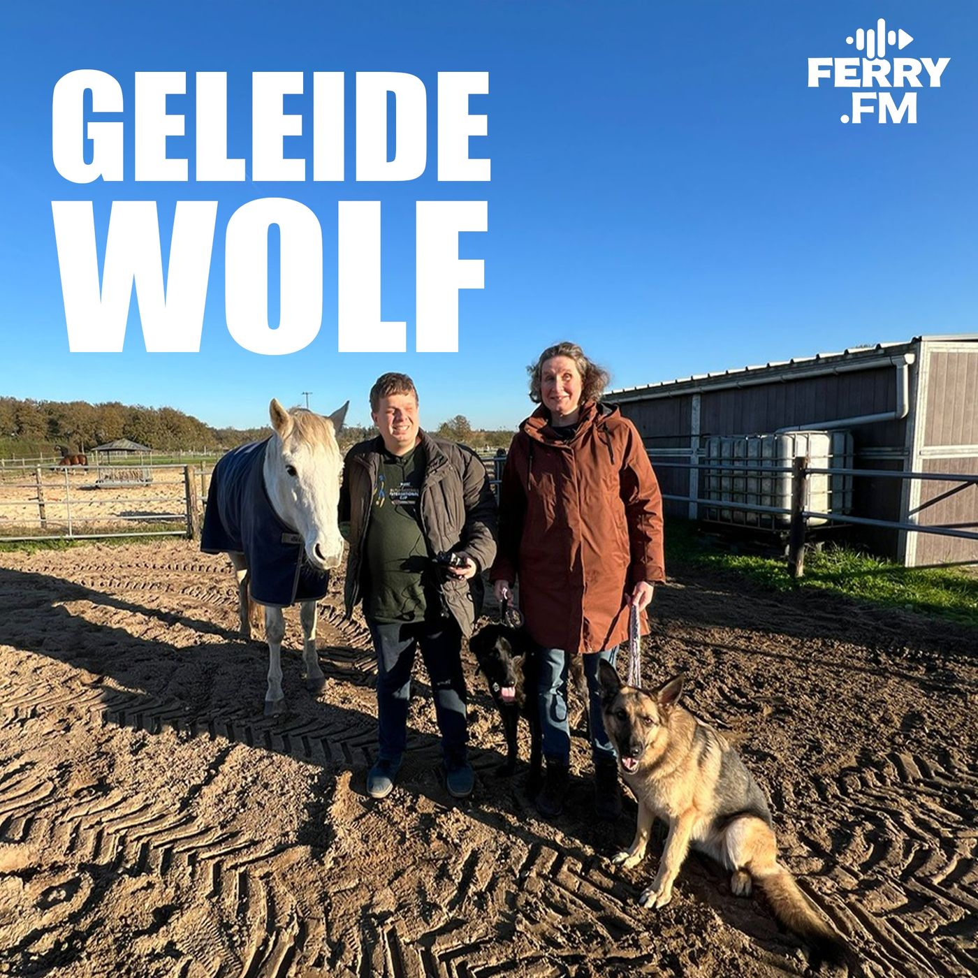 S1E12 - De Wildtshof: Als ik ze écht helemaal binnen moet gaan houden, dan stop ik episode artwork
