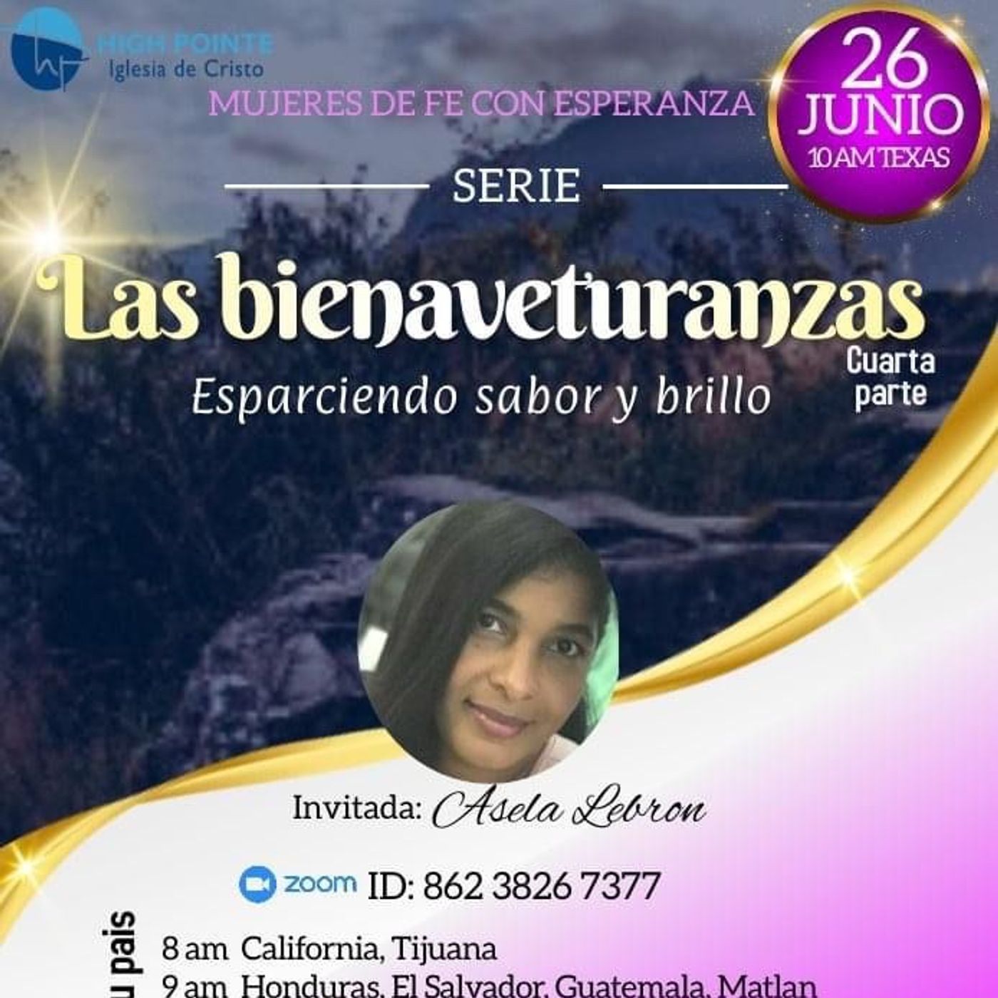 Edificandonos entre mujeres\'s show