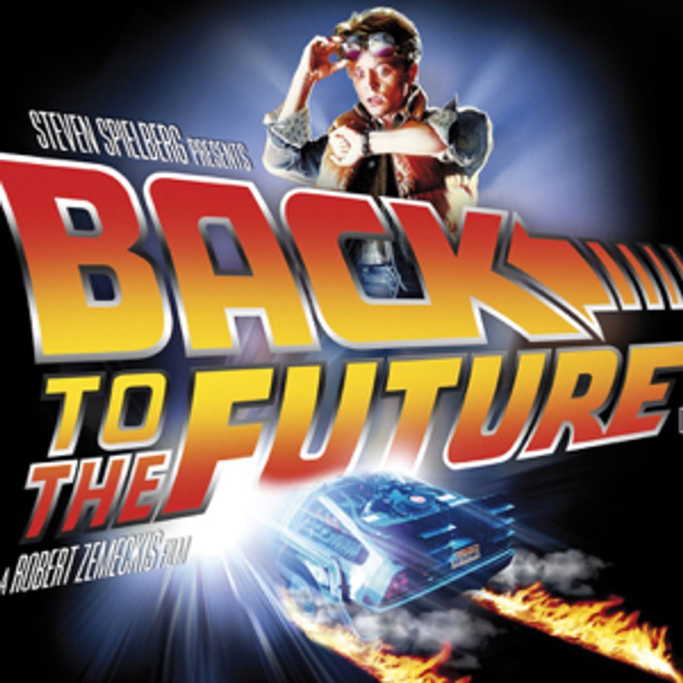 De Regreso al Fúturo episode artwork