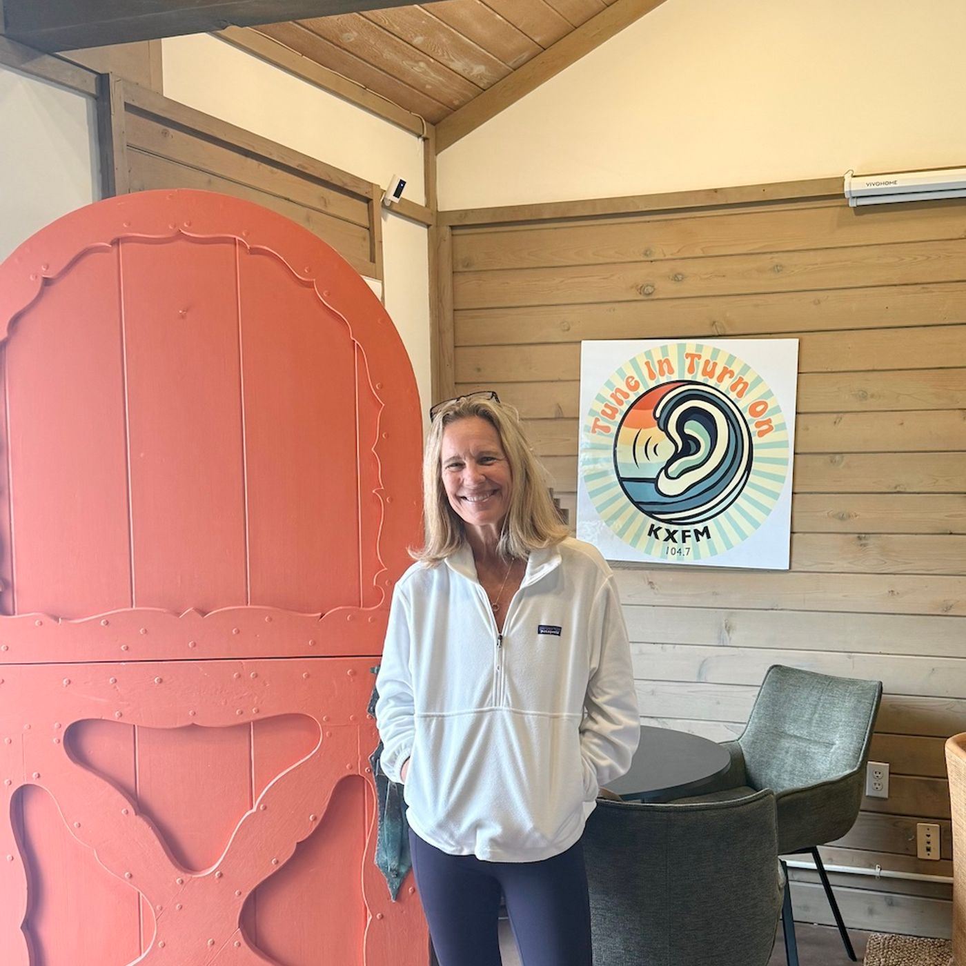Episode 59: Author Dawn Kohler shares about her new book MADRE episode artwork