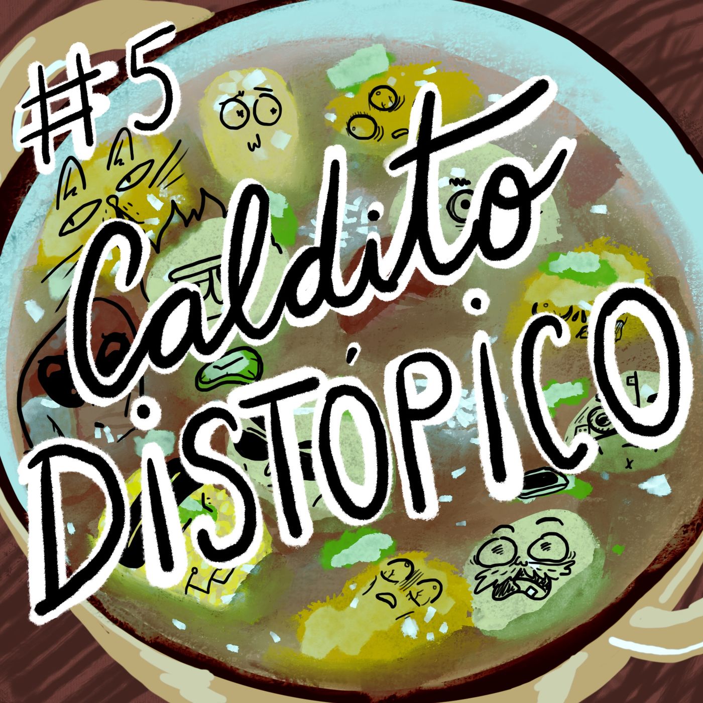 En Chile hay Caldo
