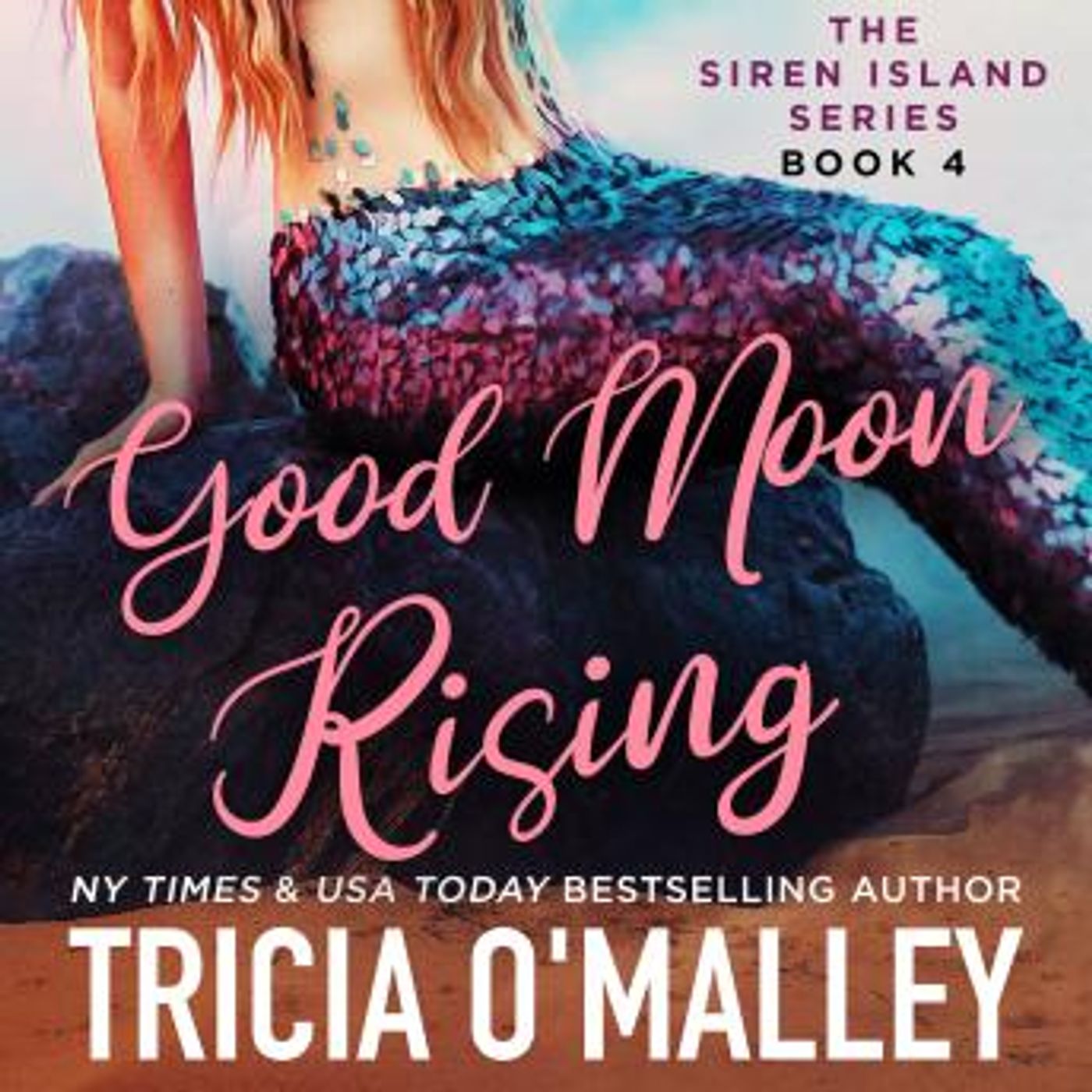 Good Moon Rising by Tricia O'Malley episode artwork