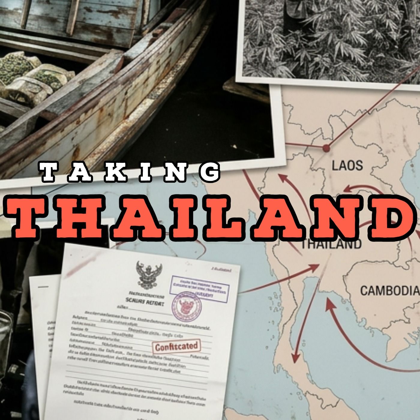 Endless CASH With Thai Pot... | BTKOP Ep. 30 episode artwork