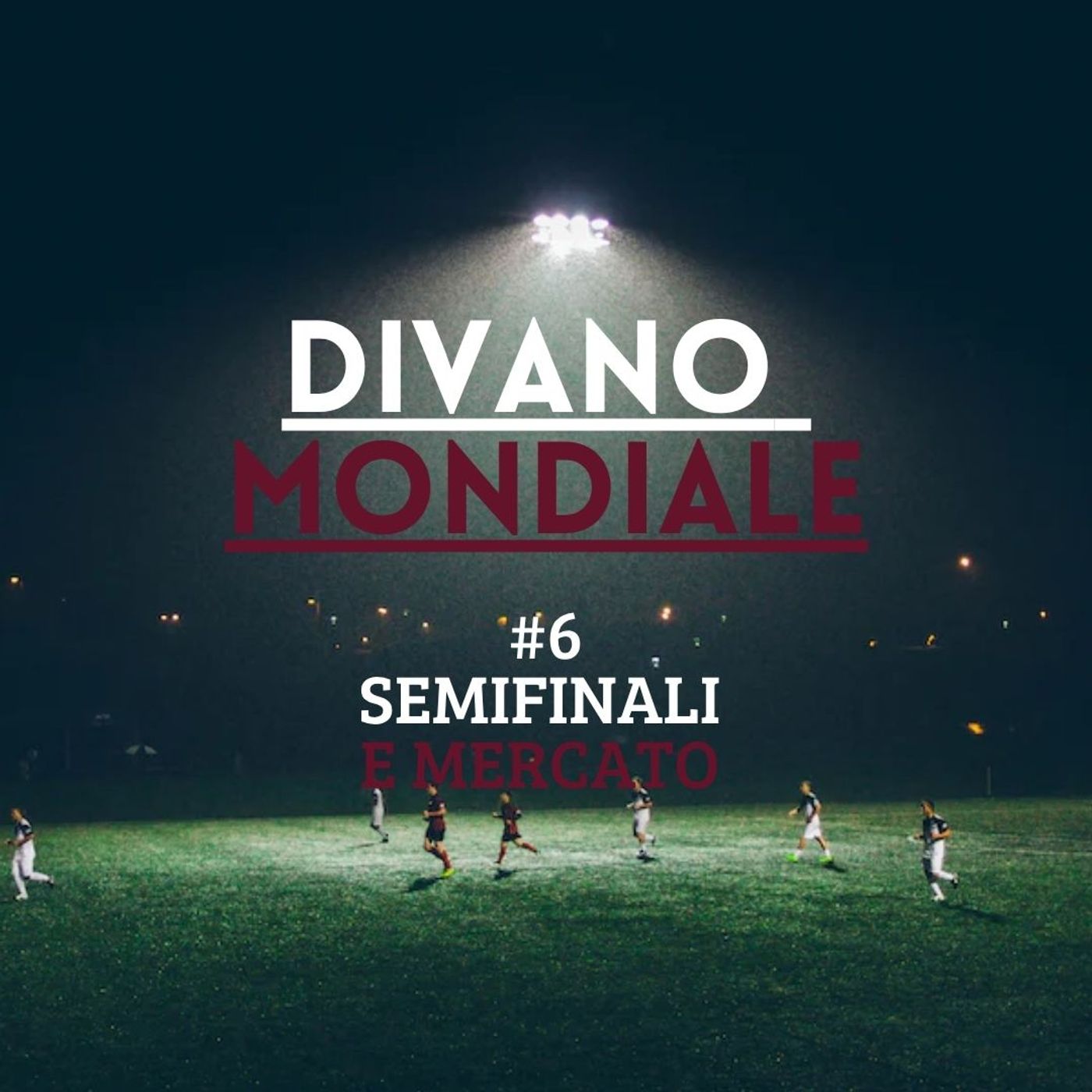 Divano Mondiale