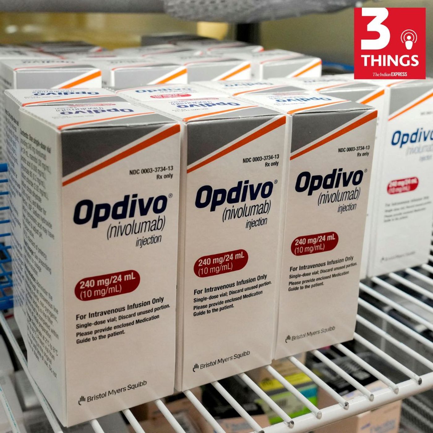 A cancer drug to get cheaper, Punjab fence demand, and a wife frames husband