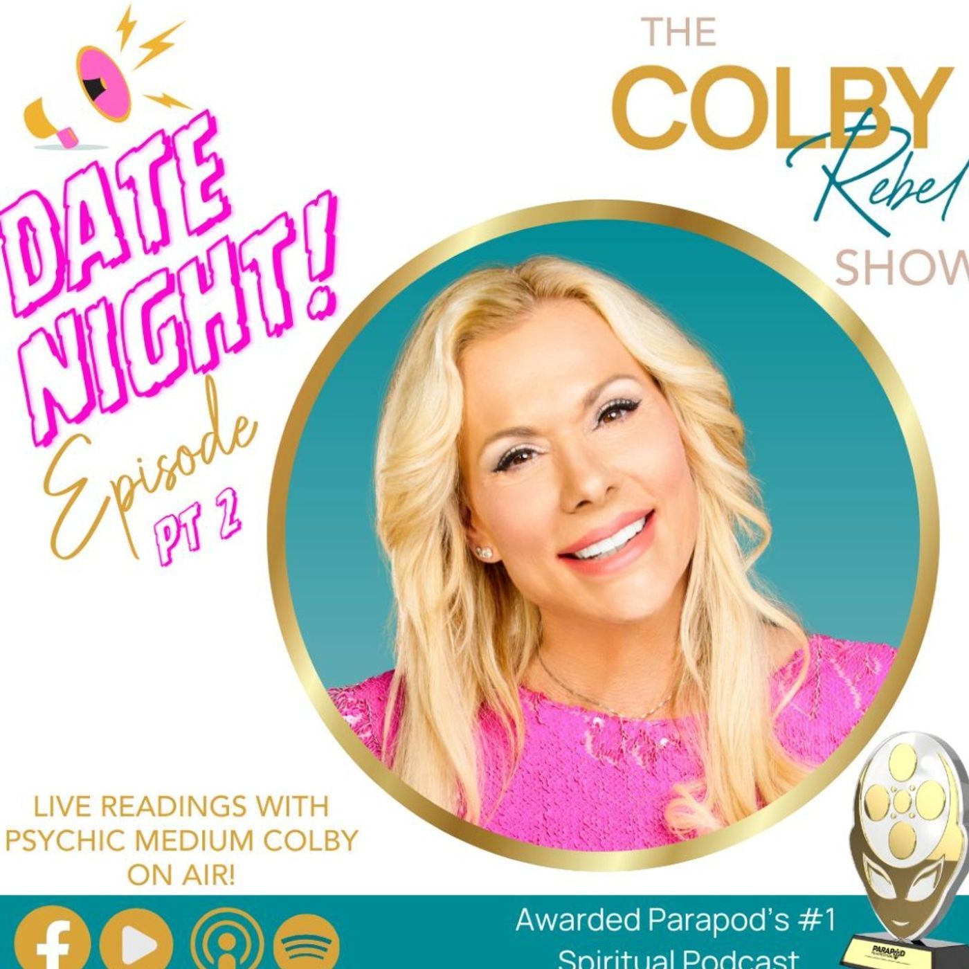 Colby Rebel Show