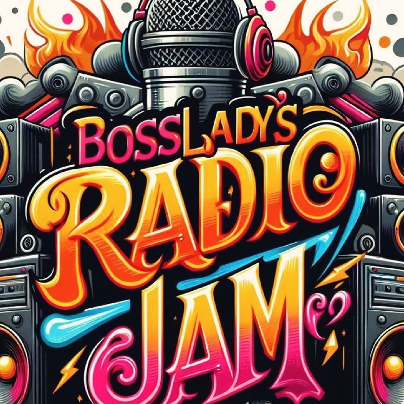 Bossladys Radio Show