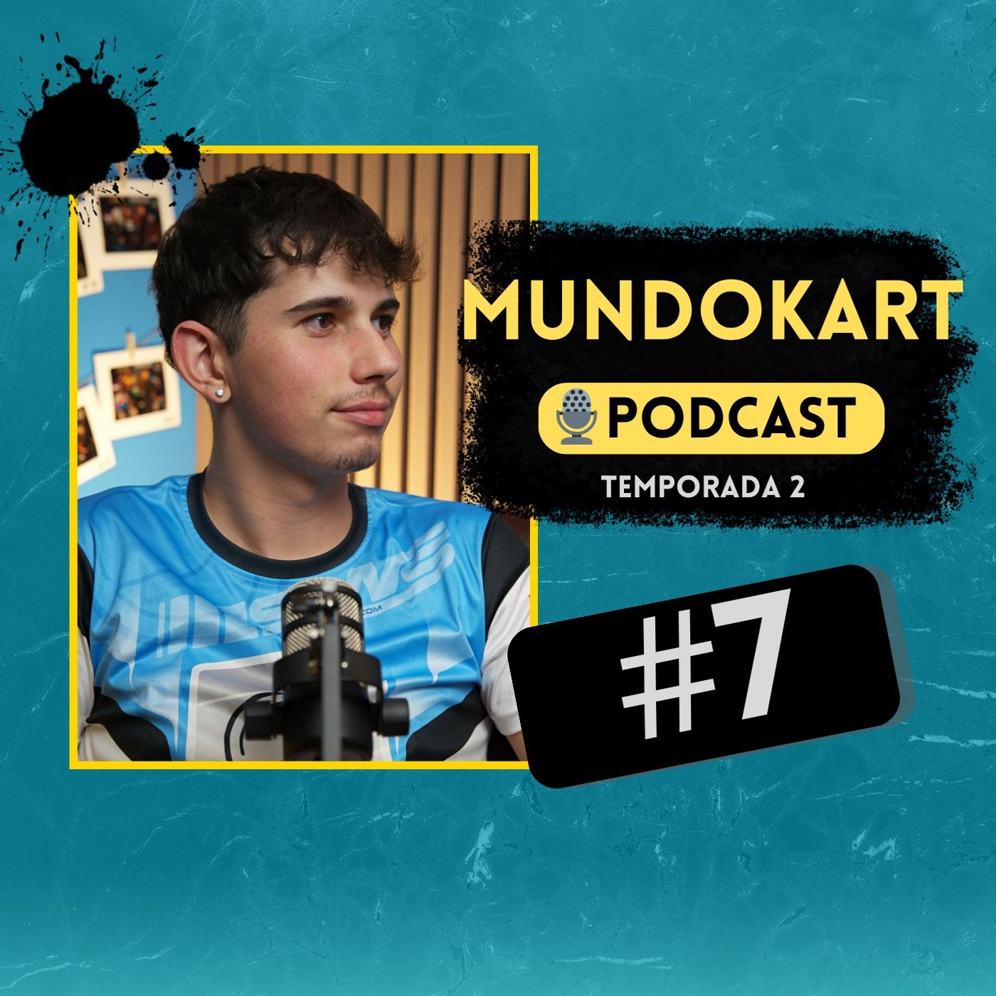 T2E7 | Álex Cubas: de Fórmula 0 a las grandes resistencias de Karting 🏆🏎️ | MundoKart Podcast