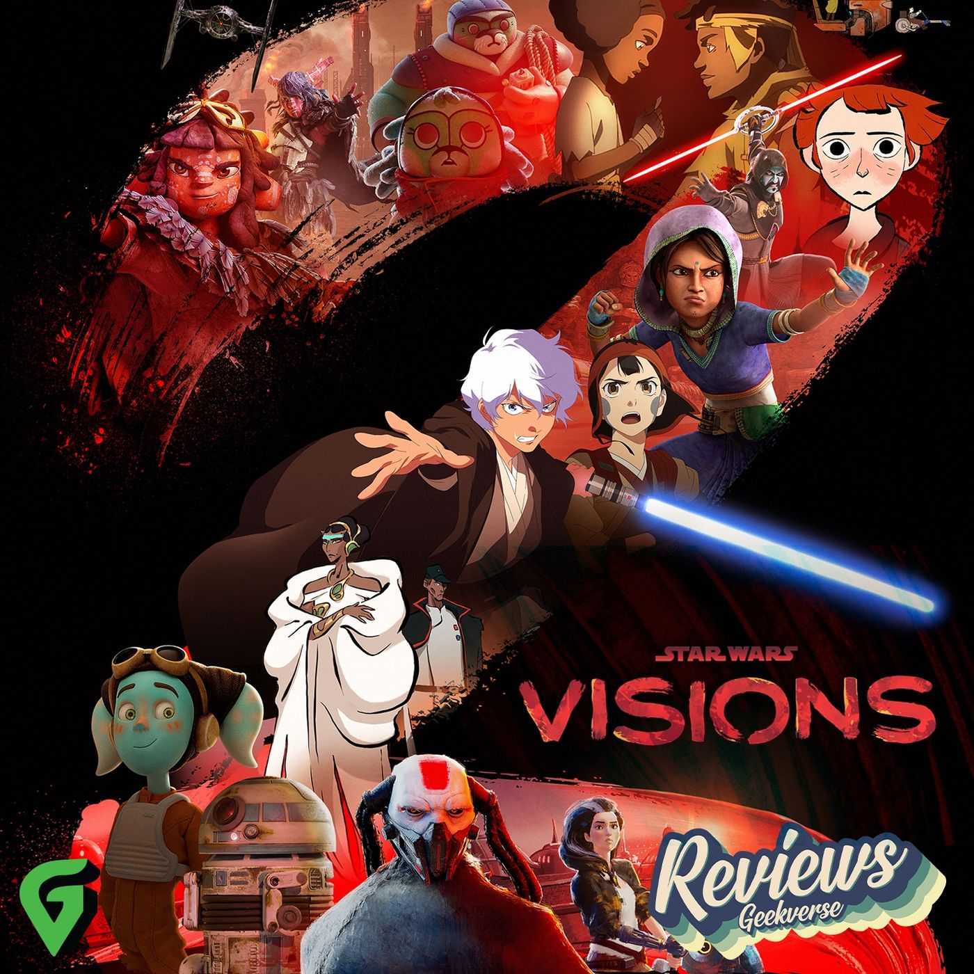 Star Wars Visions Season 2 Spoilers Review