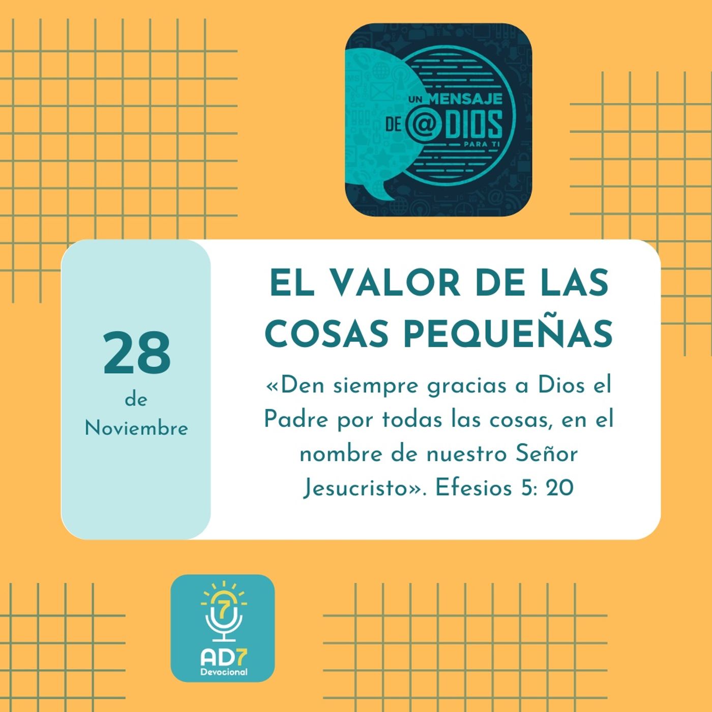 AD7 Devocional - Hoy es Tendencia