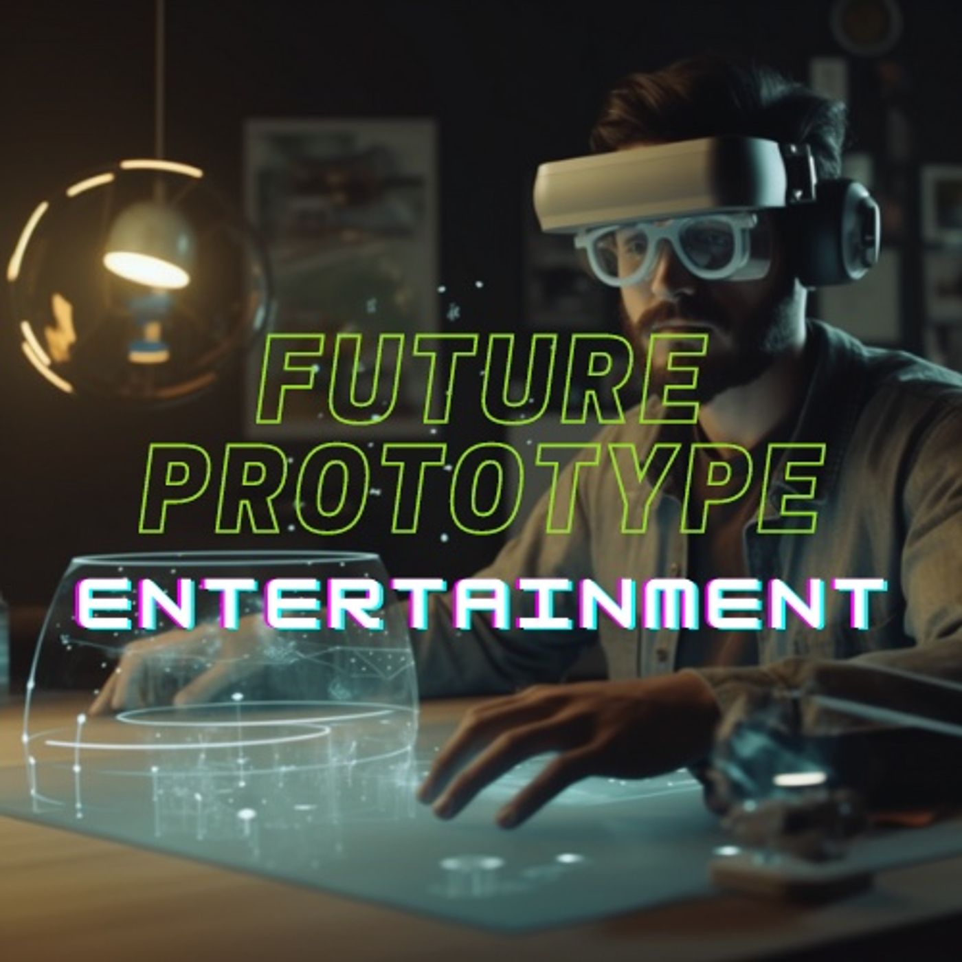 FUTURE PROTOTYPE episode artwork
