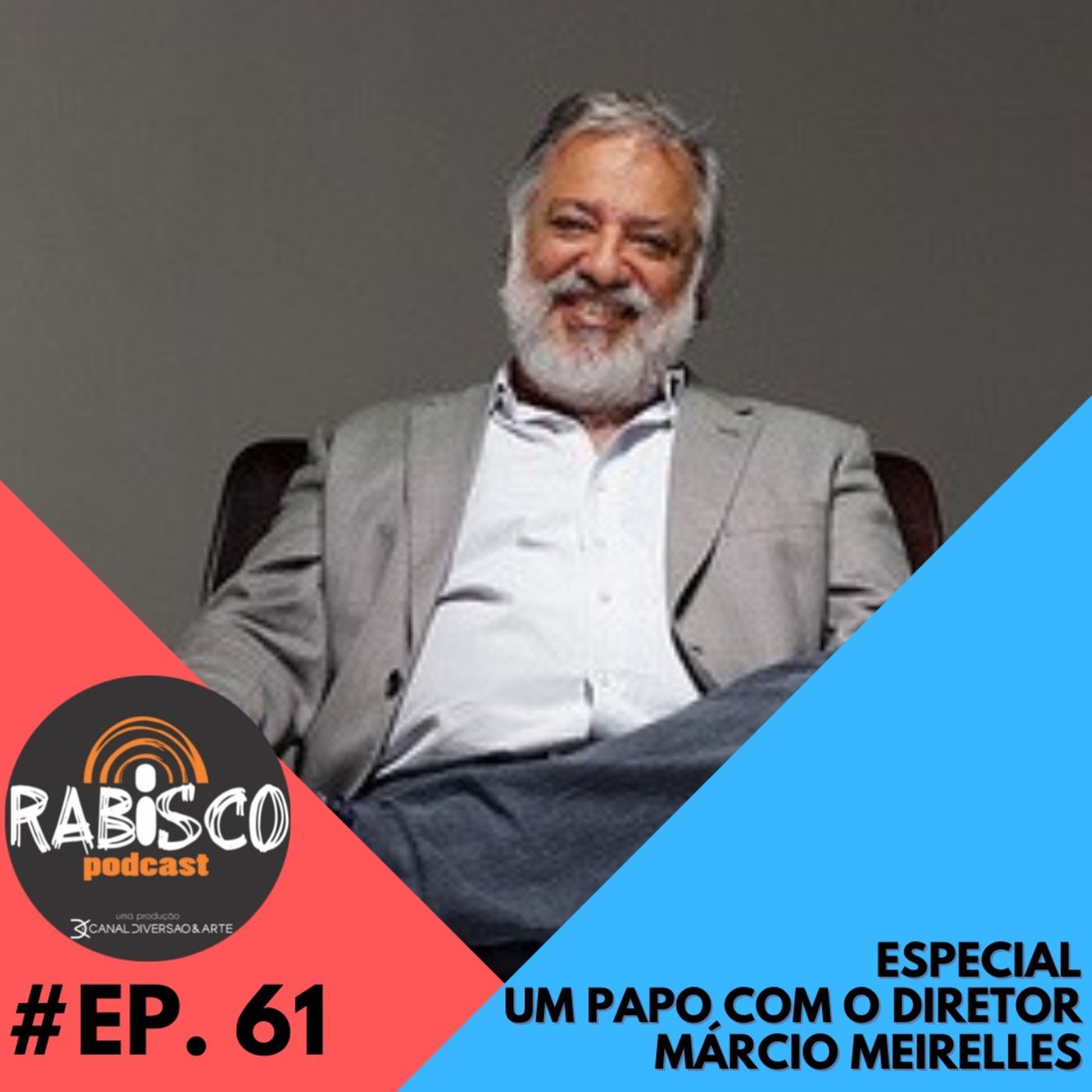 Rabisco podcast