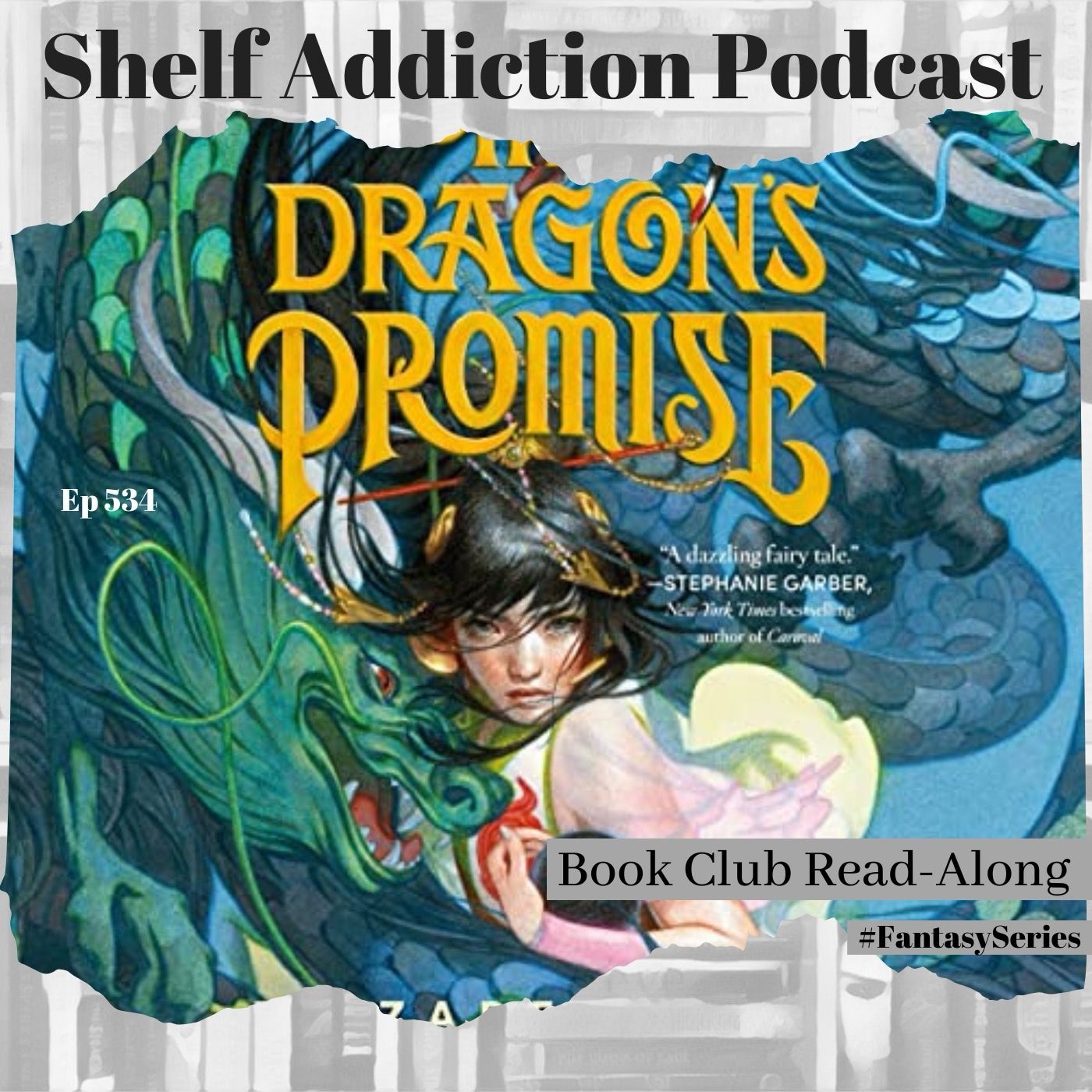Diverging Opinions: The Dragon's Promise - #FantasySeries Conclusion | Book Chat