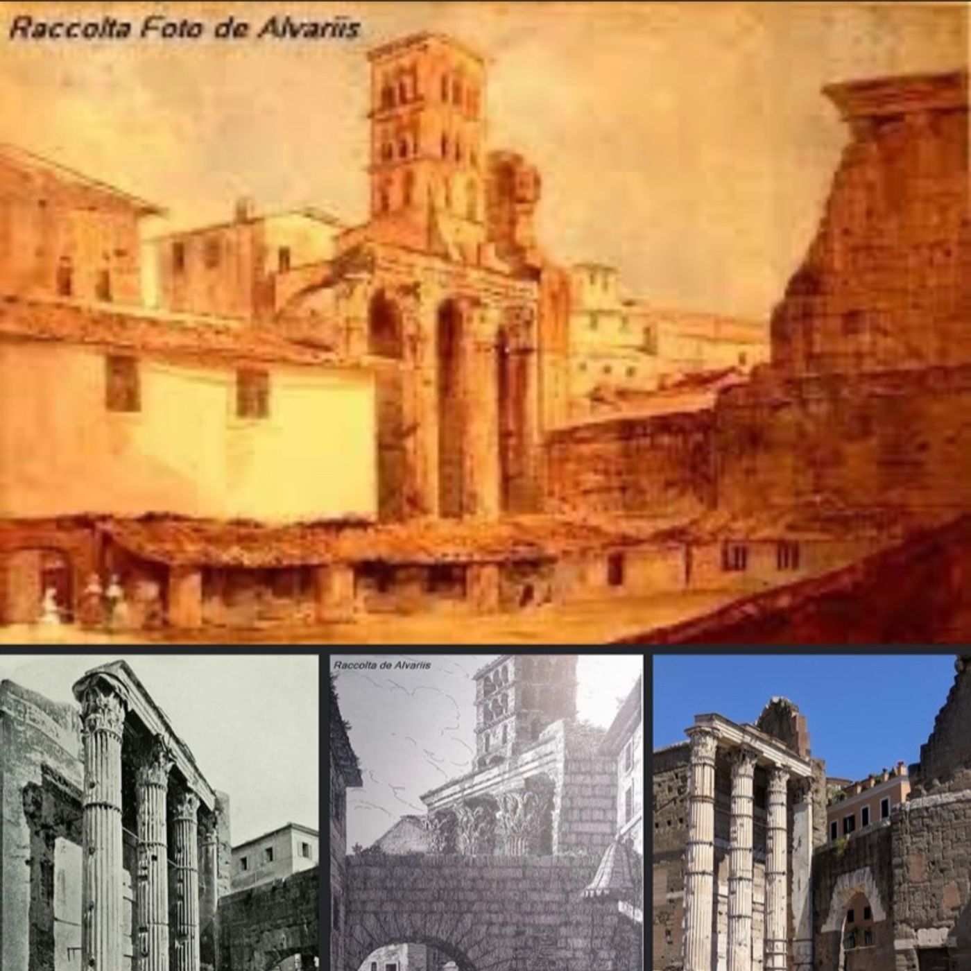 Le colonne del Tempio di Marte Ultore episode artwork