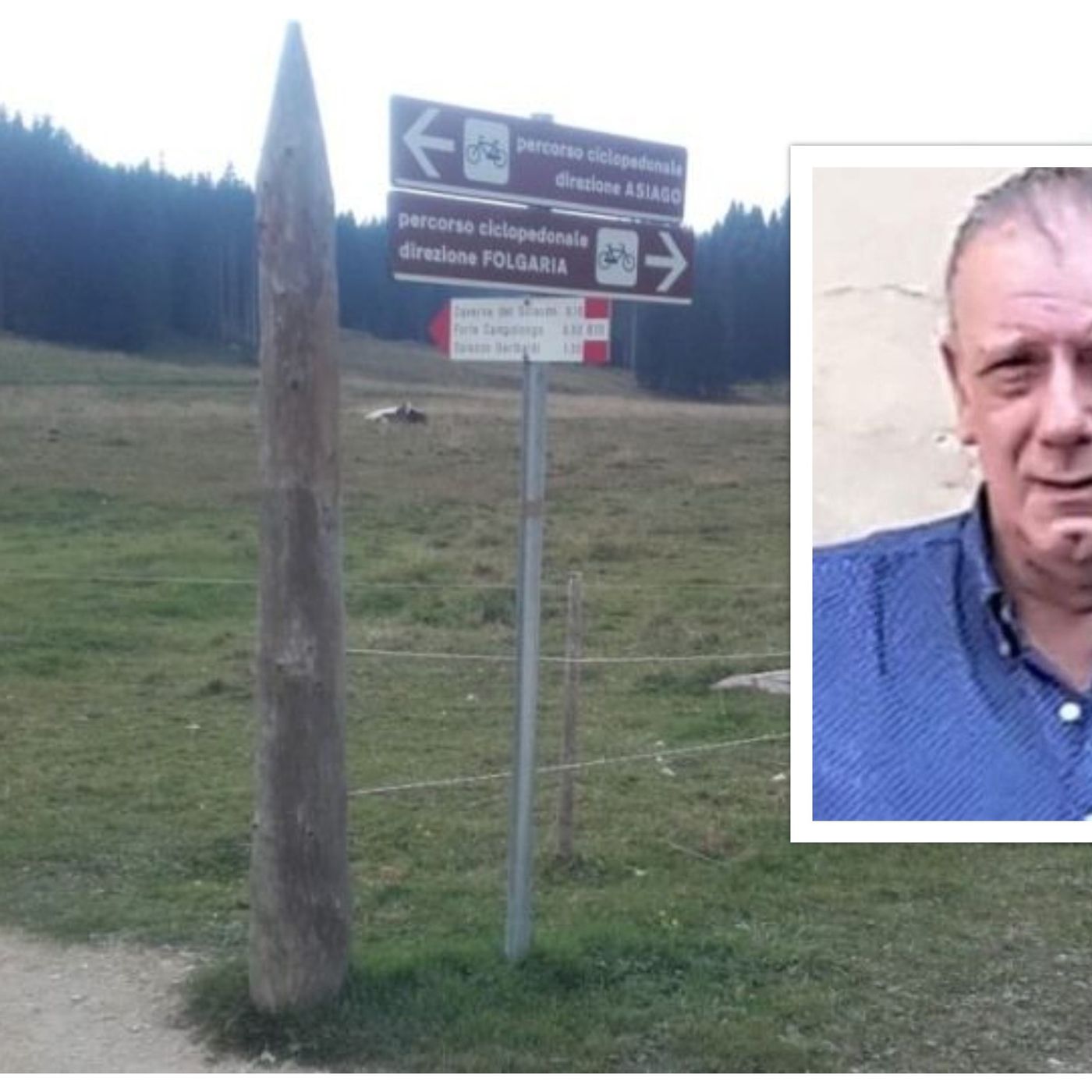 Sesto giorno senza esito per le ricerche del fungaiolo scomparso in Altopiano