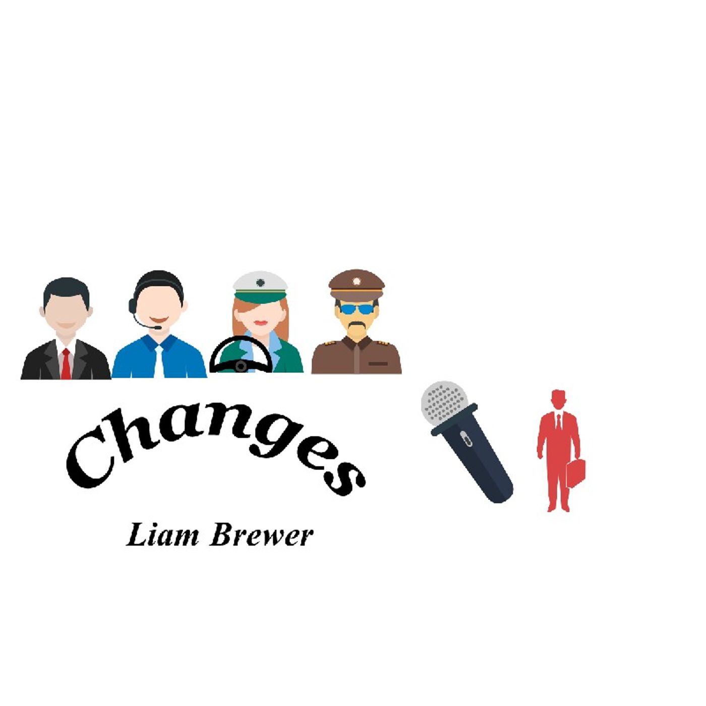 Liam Brewer - Changes (Freestyle) episode artwork