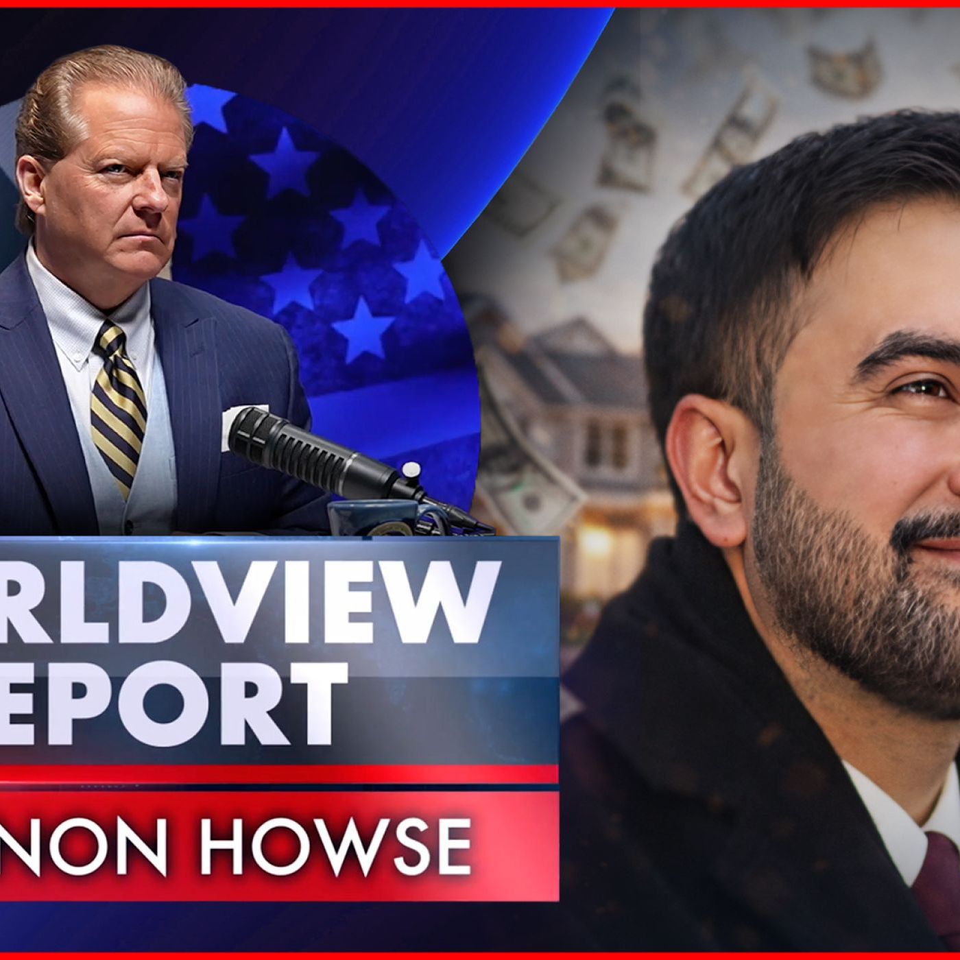 Mamdani’s “White Homes” Tax, China Backs Iran & Carlson Under Fire | Worldview Report #1026 Mamdani’s “White Homes” Tax, China Backs Iran & Carlson Under Fire | Worldview Report #1026