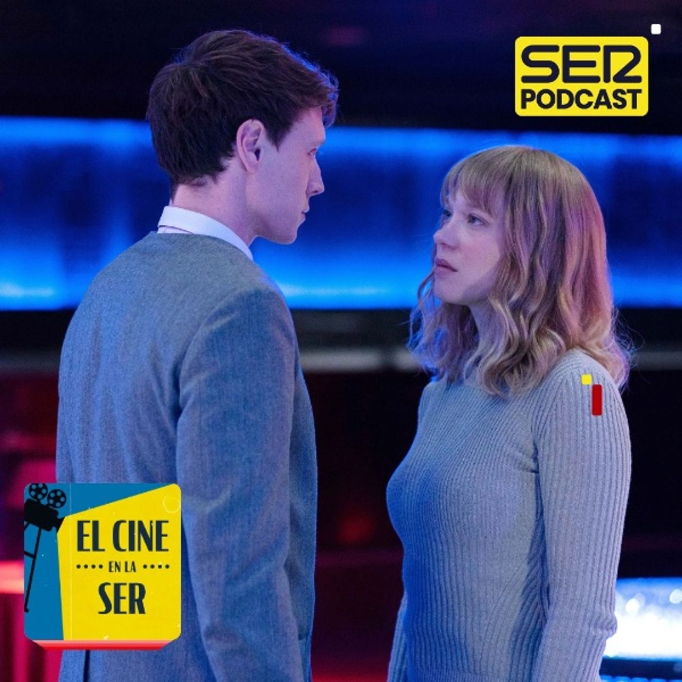 El Cine en la SER: 'La bestia', un fascinante melodrama futurista sobre el amor y el miedo