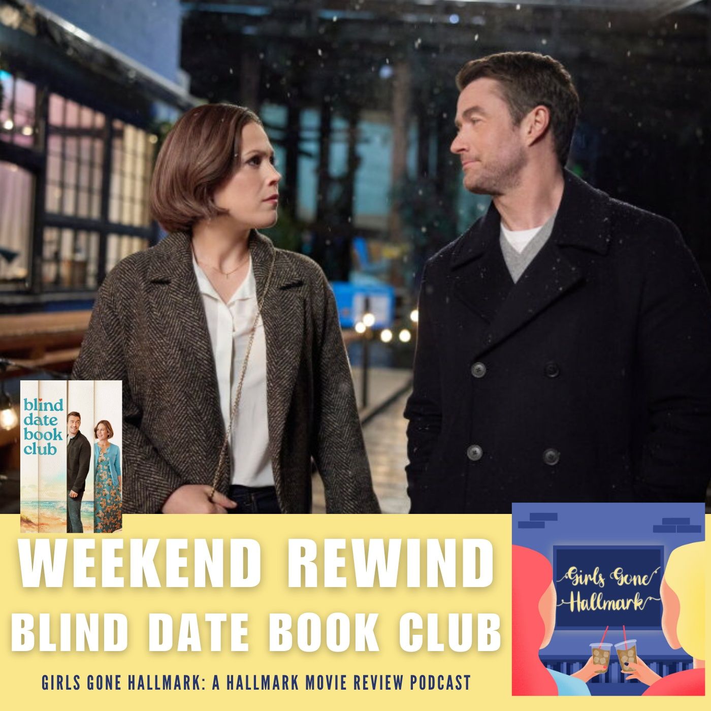 Weekend Rewind - Blind Date Book Club