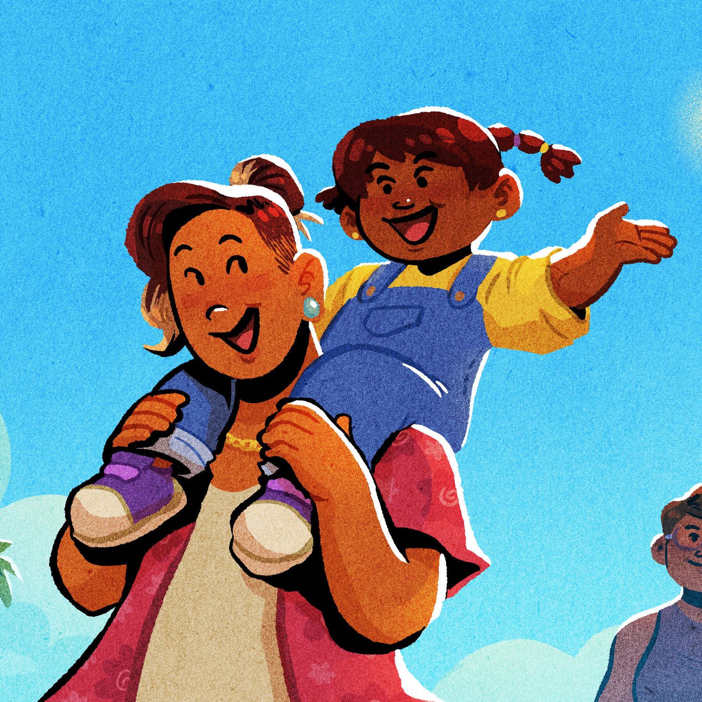 How to be an amazing auntie or uncle episode artwork