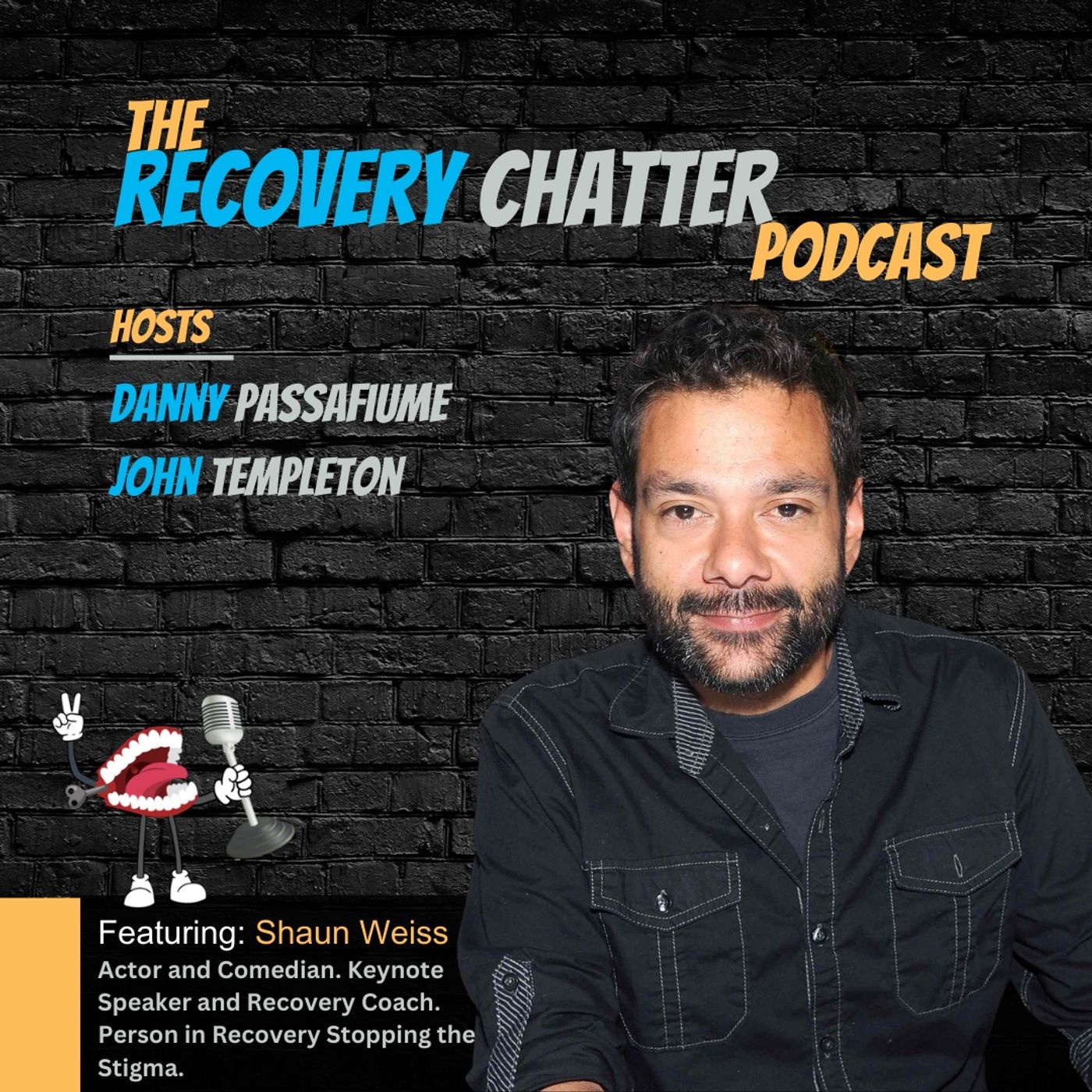 Recovery Chatter Podcast
