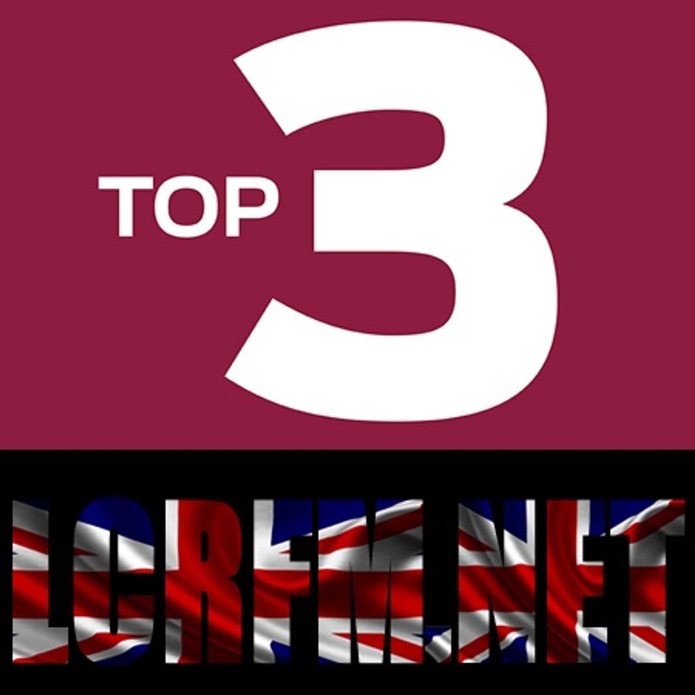 LCRFM.NET the TOP 3 Show (Part1) ... Featuring 3 amazing songs from 9 Different Artists LCRFM.NET the TOP 3 Show (Part1) ... Featuring 3 amazing songs from 9 Different Artists