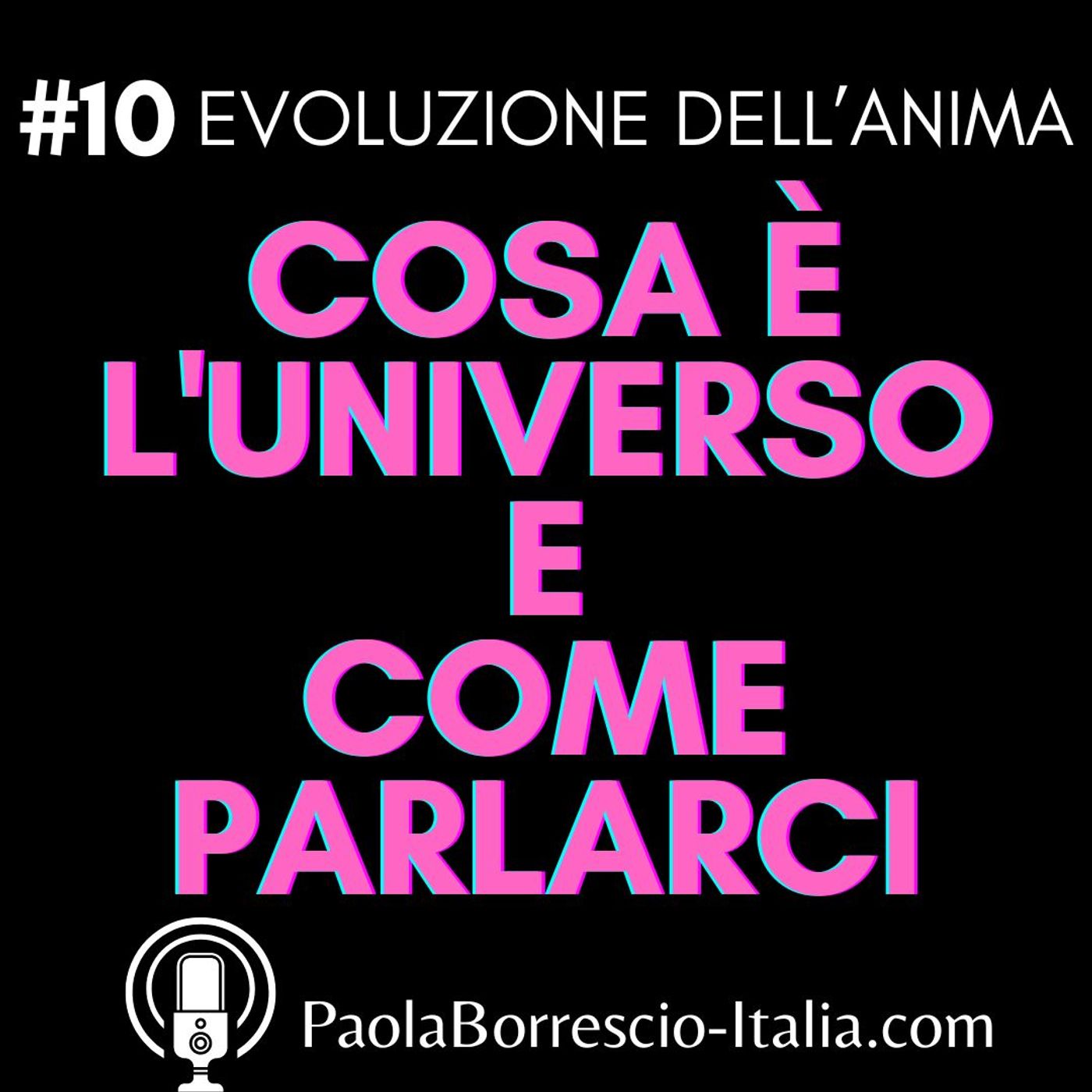 EVOLUZIONE DELL\'ANIMA di Paola Borrescio