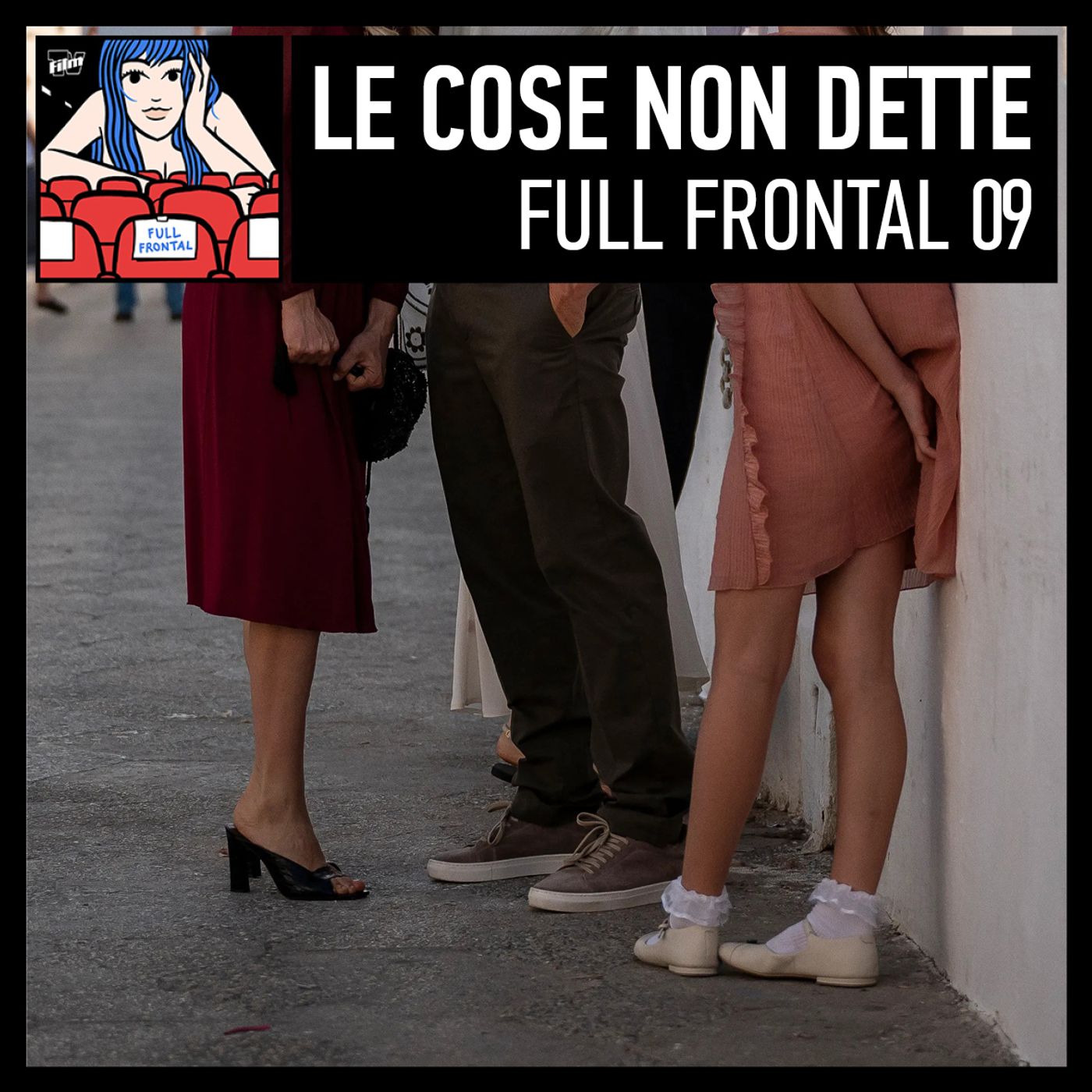 Autori divisivi, cose non dette e cose urlate. Ma non questo podcast.