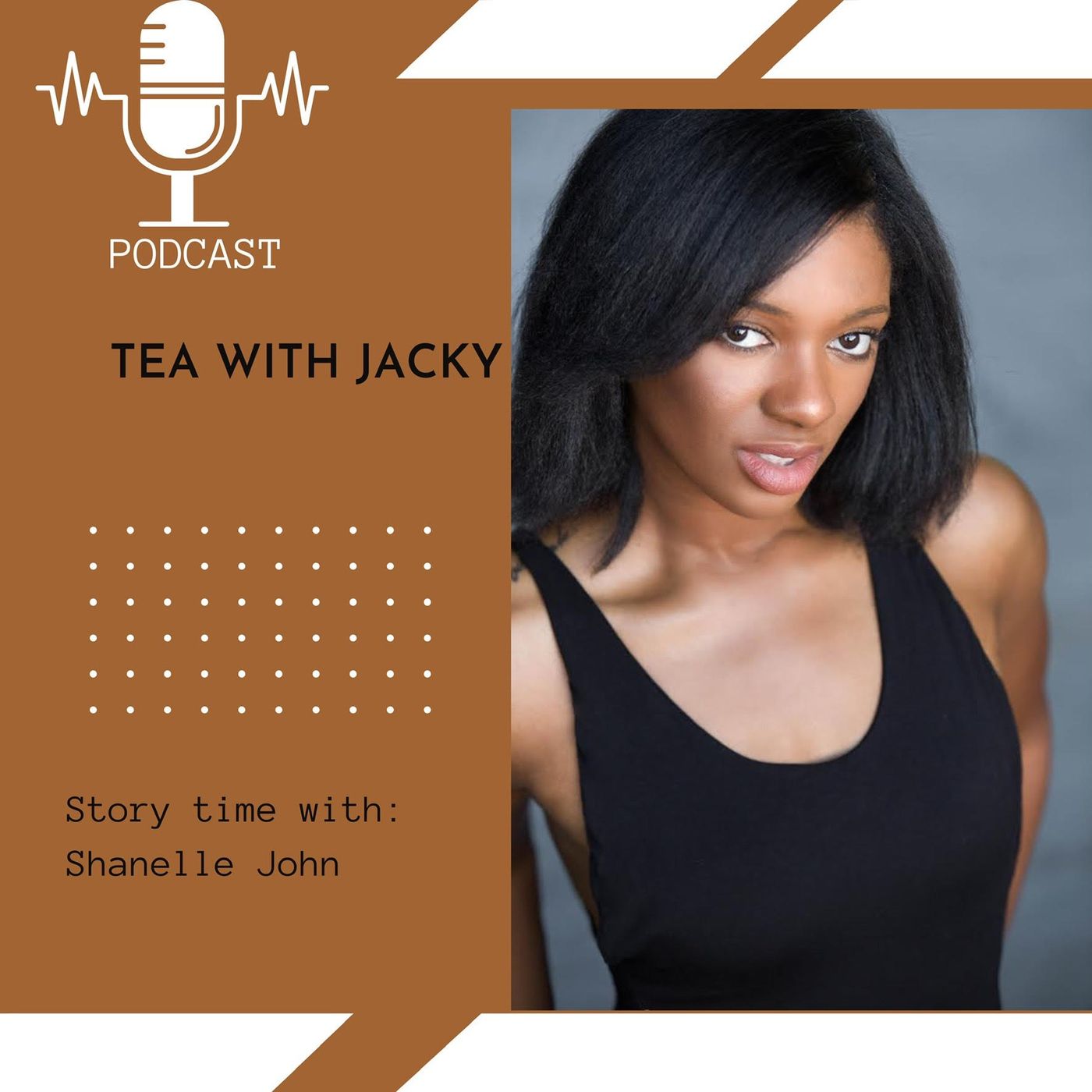 Tea with Jacky