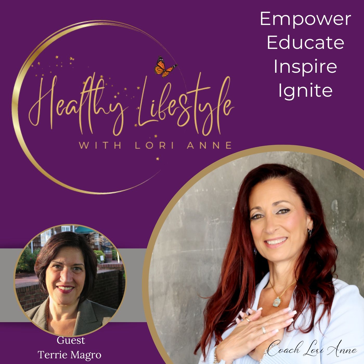 Healthy Lifestyle with Lori Anne
