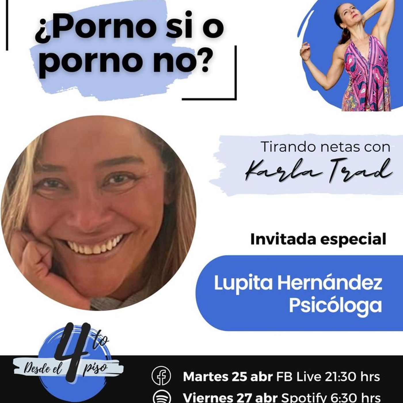 DESDE EL 4TO PISO