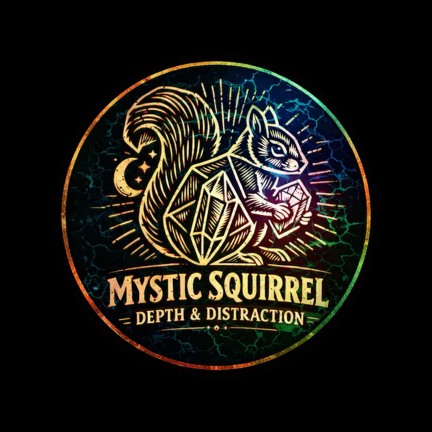 Mystic Squirrel Podcast podcast artwork