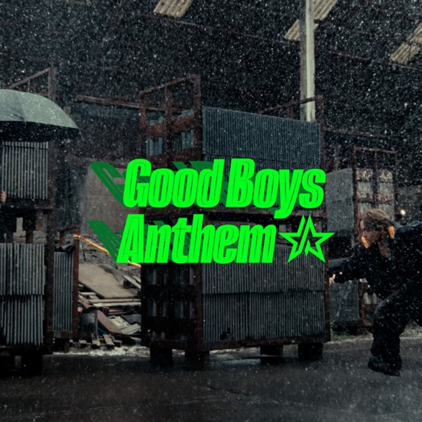 STARGLOW、3rdシングル先行配信曲「Good Boys Anthem」ティザー映像を公開 episode artwork
