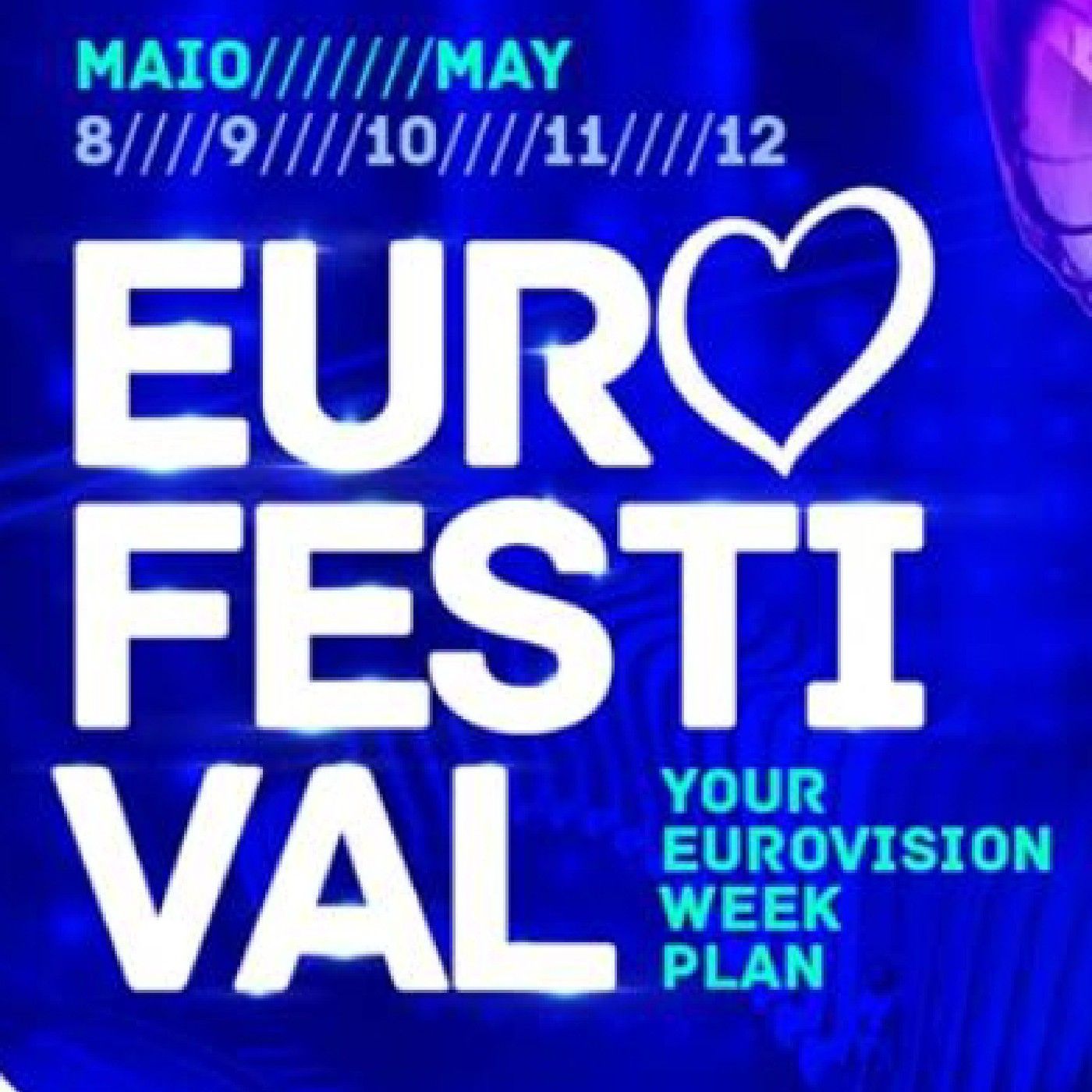 Eurofestival 🎧📻🎙️