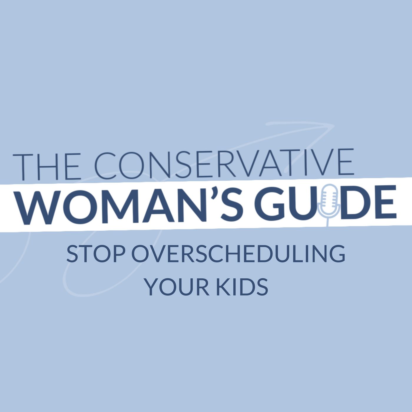 Stop Overscheduling Your Kids