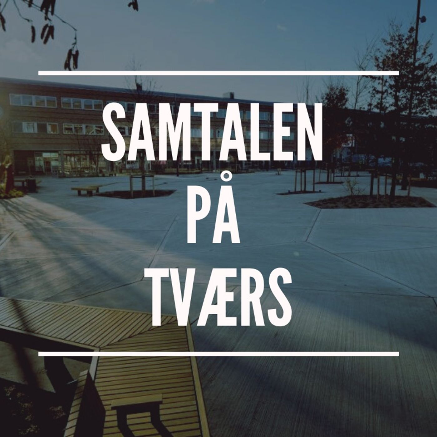 SAMTALEN PÅ TVÆRS af SAMTALEN PÅ TVÆRS