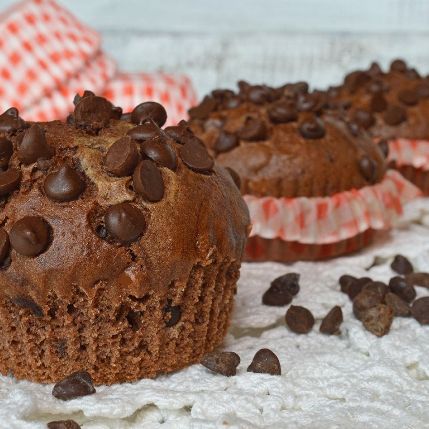 MUFFIN al CIOCCOLATO senza BURRO ricetta veloce episode artwork