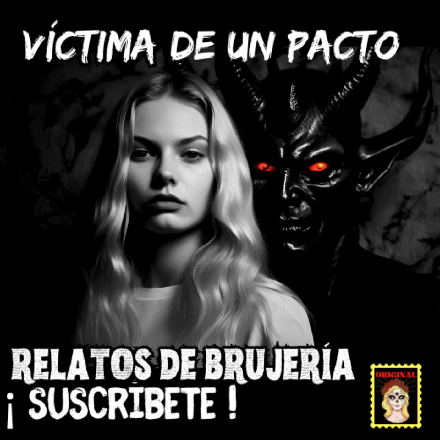 👉Lucía y su PACTO⎮Relatos de BRUJERÍA y Terror⎮Viviendo con el miedo - Relatos de Brujería episode artwork