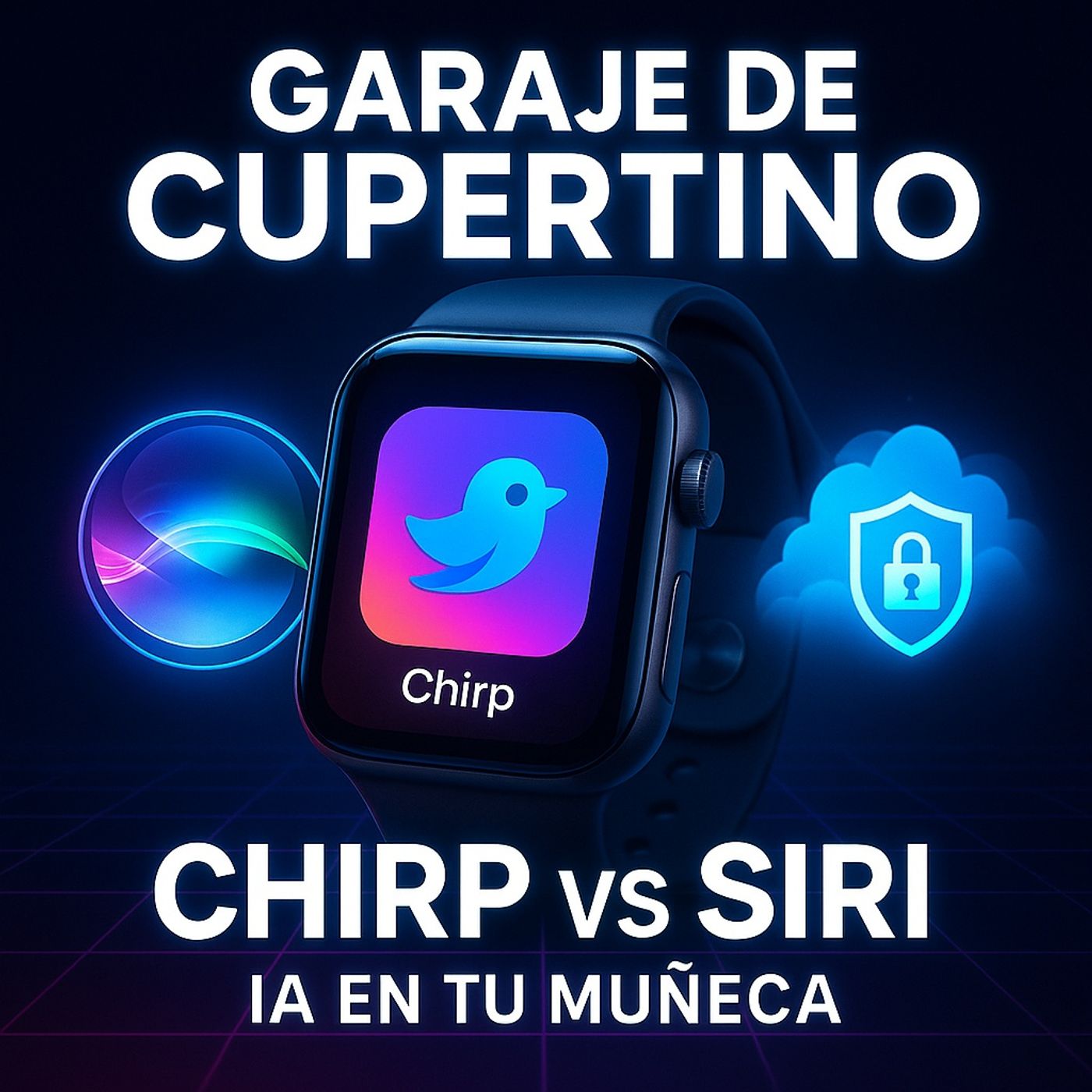 El garaje de Cupertino